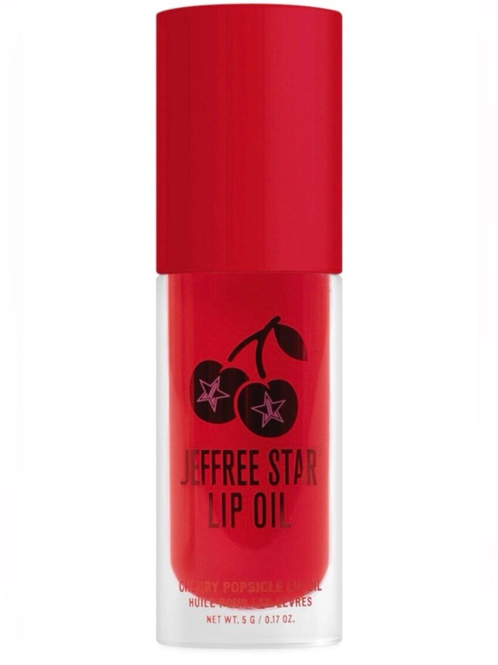 Jeffree Star Cherry Popsicle Lip Oil